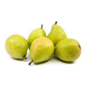 Fresh Pears Bartlett Bulk